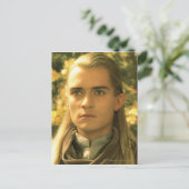 LEGOLAS GREENLEAF™ Golden Glow Briefkaart (Staand voorkant)