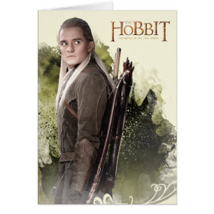 LEGOLAS GREENLEAF™ Graphic