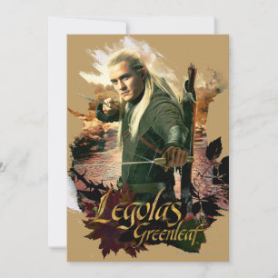 LEGOLAS GREENLEAF™ Graphic 2