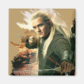 LEGOLAS GREENLEAF™ Graphic 2 Magneet (Voorkant)