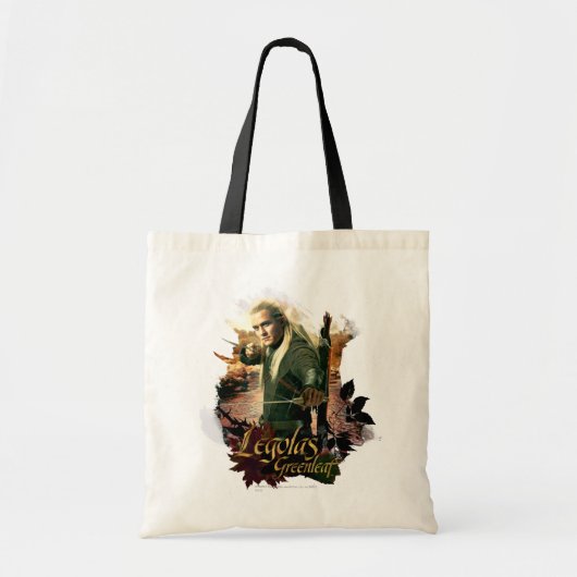 LEGOLAS GREENLEAF™ Graphic 2 Tote Bag (Voorkant)
