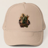 LEGOLAS GREENLEAF™ Graphic 2 Trucker Pet (Voorkant)