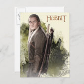 LEGOLAS GREENLEAF™ Graphic Briefkaart (Voorkant / Achterkant)