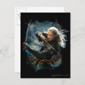 LEGOLAS GREENLEAF™ Graphic Briefkaart (Voorkant / Achterkant)