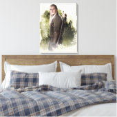 LEGOLAS GREENLEAF™ Graphic Canvas Afdruk (Insitu (Slaapkamer))
