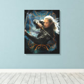 LEGOLAS GREENLEAF™ Graphic Canvas Afdruk (Insitu (Houten vloer))