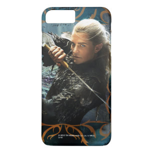 LEGOLAS GREENLEAF™ Graphic iPhone 8 Plus / 7 Plus Hoesje