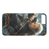 LEGOLAS GREENLEAF™ Graphic Case-Mate iPhone Case (Achterkant (Horizontaal))