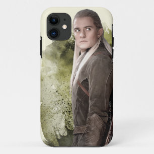 LEGOLAS GREENLEAF™ Graphic iPhone 11 Hoesje