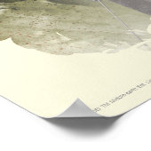 LEGOLAS GREENLEAF™ Graphic Poster (Hoek)