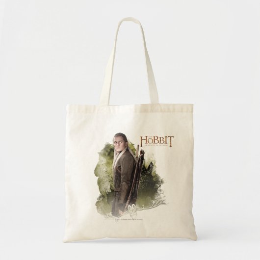 LEGOLAS GREENLEAF™ Graphic Tote Bag (Voorkant)