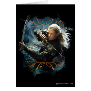 LEGOLAS GREENLEAF™ Graphique