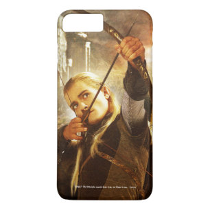 LEGOLAS GREENLEAF™ in actie iPhone 8 Plus / 7 Plus Hoesje