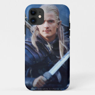 LEGOLAS GREENLEAF™ in Blauw iPhone 11 Hoesje