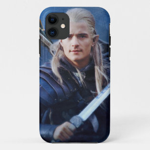 LEGOLAS GREENLEAF™ in blauw iPhone 11 Hoesje