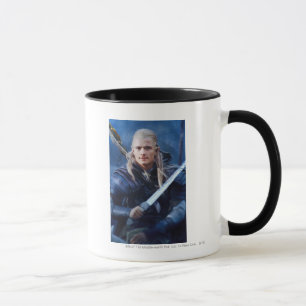 LEGOLAS GREENLEAF™ in blauw Mok