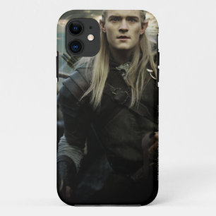LEGOLAS GREENLEAF™ in Slag iPhone 11 Hoesje