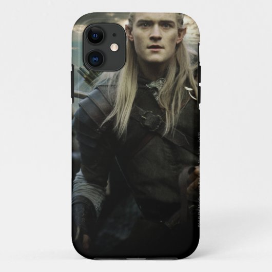 LEGOLAS GREENLEAF™ in strijd Case-Mate iPhone Case (Achterkant)