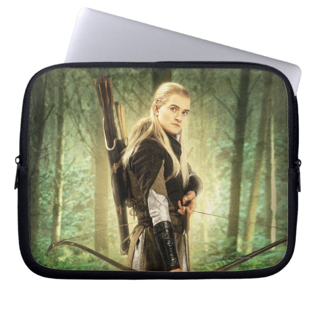 LEGOLAS GREENLEAF™ LAPTOP SLEEVE (Voorkant)