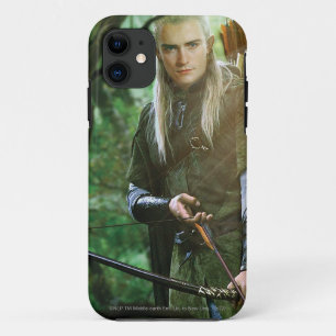 LEGOLAS GREENLEAF™ met boog iPhone 11 Hoesje