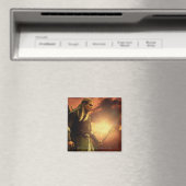 LEGOLAS GREENLEAF™ met Boog Magneet (Insitu (Vaatwasser))