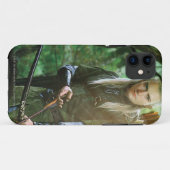 LEGOLAS GREENLEAF™ met strik Case-Mate iPhone Case (Achterkant (horizontaal))