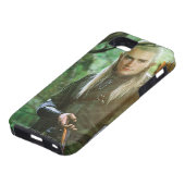 LEGOLAS GREENLEAF™ met strik Case-Mate iPhone Case (Onderkant)