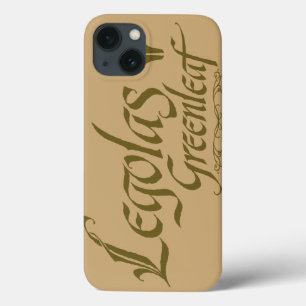 LEGOLAS GREENLEAF™-naam iPhone 13 Hoesje