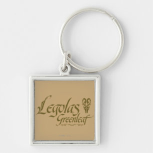 LEGOLAS GREENLEAF™-naam Sleutelhanger
