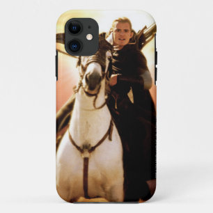 LEGOLAS GREENLEAF™ op Horseback iPhone 11 Hoesje