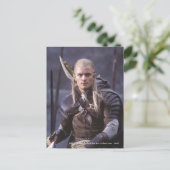 LEGOLAS GREENLEAF™ op paard Briefkaart (Staand voorkant)