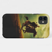 LEGOLAS GREENLEAF™ op paard Case-Mate iPhone Case (Achterkant (horizontaal))