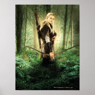 LEGOLAS GREENLEAF™ POSTER