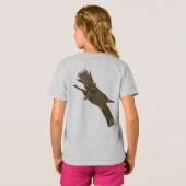 LEGOLAS GREENLEAF™ - Quiver-symbool T-shirt (Achterkant volledig)