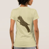 LEGOLAS GREENLEAF™ - Quiver-symbool T-shirt (Achterkant)