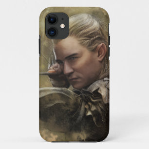 LEGOLAS GREENLEAF™-schets iPhone 11 Hoesje