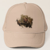 LEGOLAS GREENLEAF™-schets Trucker Pet (Voorkant)