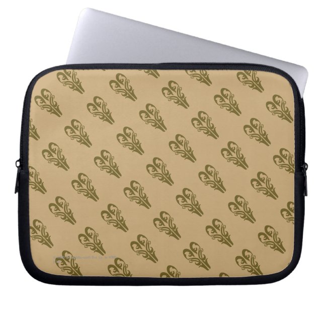 LEGOLAS GREENLEAF™-symbool Laptop Sleeve (Voorkant)