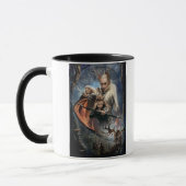 LEGOLAS GREENLEAF™, TAURIEL™ en Thranduil Mok (Links)
