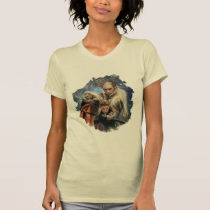 LEGOLAS GREENLEAF™, TAURIEL™ en Thranduil T-shirt