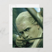 LEGOLAS GREENLEAF™-tekenteken Briefkaart (Voorkant / Achterkant)