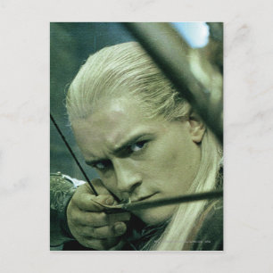 LEGOLAS GREENLEAF™-tekenteken Briefkaart