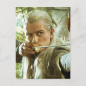 LEGOLAS GREENLEAF™ Tekenvak 2 Briefkaart (Voorkant)