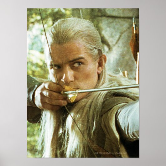 LEGOLAS GREENLEAF™ Tekenvak 2 Poster (Voorkant)