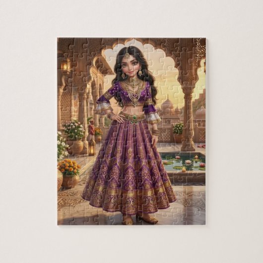 Legpuzzel (Verticaal)