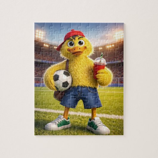 Legpuzzel (Verticaal)