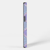 Legpuzzel Patchwork iPhone Hoesje (Rechterkant)