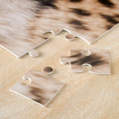 Legpuzzel Portret van een Cheetah (Zijkant)