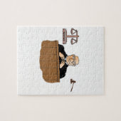 Legpuzzel rechter (Horizontaal)