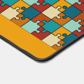 legpuzzel stukjes Patroonnaam Bureaumat (Hoek)